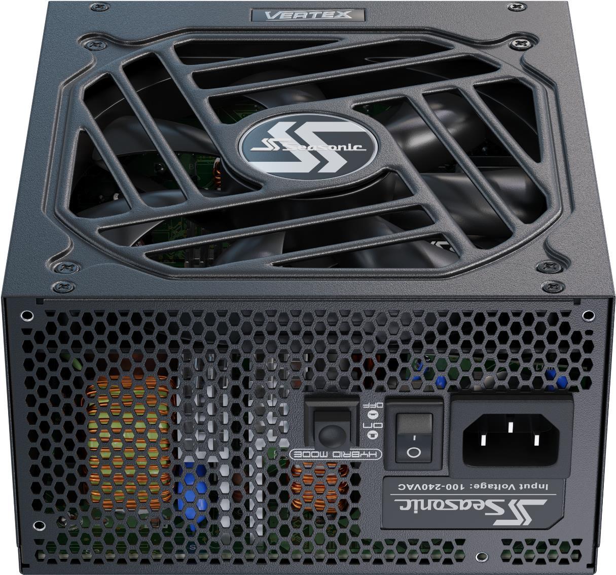 Sea Sonic Seasonic VERTEX GX-1200 - Netzteil (intern) (VERTEX GX-1200)