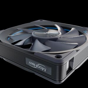 Sea Sonic Seasonic MagFlow 1225 PWM - Gehäuselüfter-Kit - 120 mm (SF-12025MF-P)