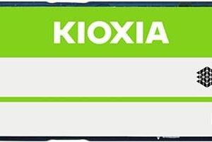 KIOXIA XG8 Series KXG80ZNV2T04 - SSD - 2048 GB - intern - M.2 2280 - PCIe 4.0 x4 (NVMe)