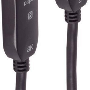 shiverpeaks BS30-16485 DisplayPort-Kabel 40 m Schwarz (BS30-16485)