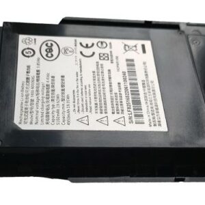 UNITECH PA768 Battery: 3.85V, 5100mAh with packing (1400-900069G)
