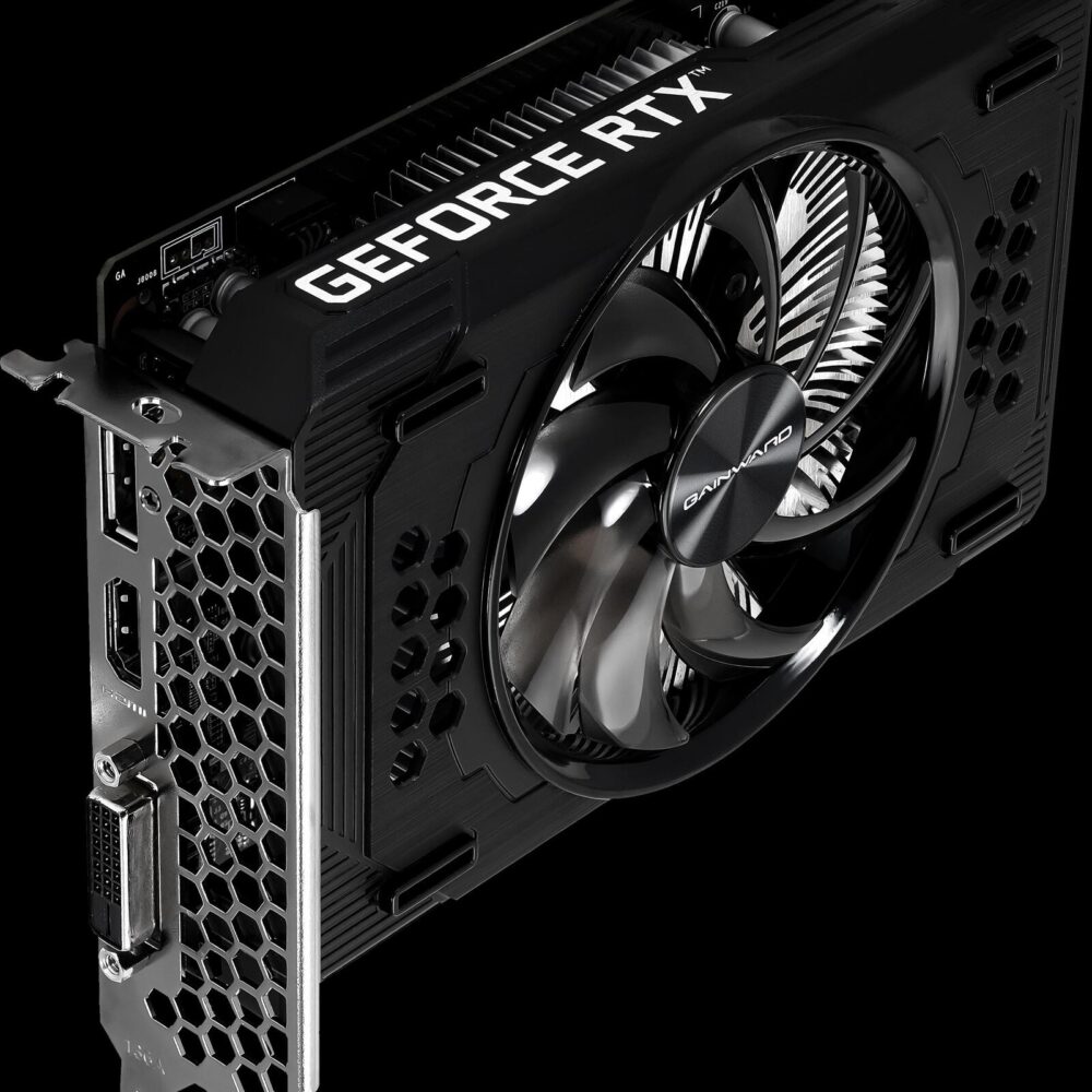 Gainward GeForce RTX 3050 PEGASUS - GeForce RTX 3050 - 8 GB - GDDR6 - 128 Bit - 7000 MHz - PCI Express x4 (3734)
