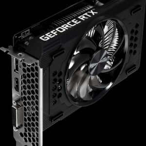 Gainward GeForce RTX 3050 PEGASUS - GeForce RTX 3050 - 8 GB - GDDR6 - 128 Bit - 7000 MHz - PCI Express x4 (3734)