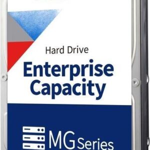 Toshiba MG10 Series MG10ACA20TE - Festplatte - Enterprise - 20TB - intern - 3.5" (8,9 cm) - SATA 6Gb/s - 7200 U/min - Puffer: 512MB (MG10ACA20TE)