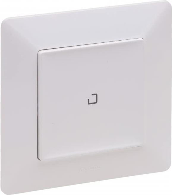 Legrand 752166 Vlife Atmo Schalt/Dimm 3L Uw (752166)