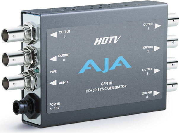 AJA GEN10 Video-Konverter (GEN10)