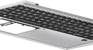 HP Cover Top Keyboard pm CP+PS SR German (M53309-041)