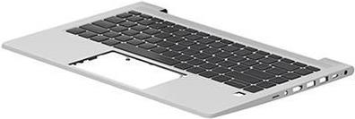 HP Cover Top w/ Keyboard English U.S. (International) (N01286-B31)