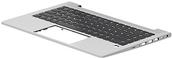 HP Cover Top w/ Keyboard UK (N01934-031)