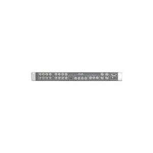 AJA - Rack-Montage-Breakout-Box - 1U - 48.3 cm (19") - für Kona 3G