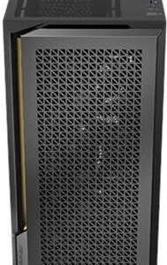Antec P20C - Midi Tower - PC - Schwarz - ATX - EATX - ITX - micro ATX - Kunststoff - Stahl - Gaming (0-761345-80103-4)