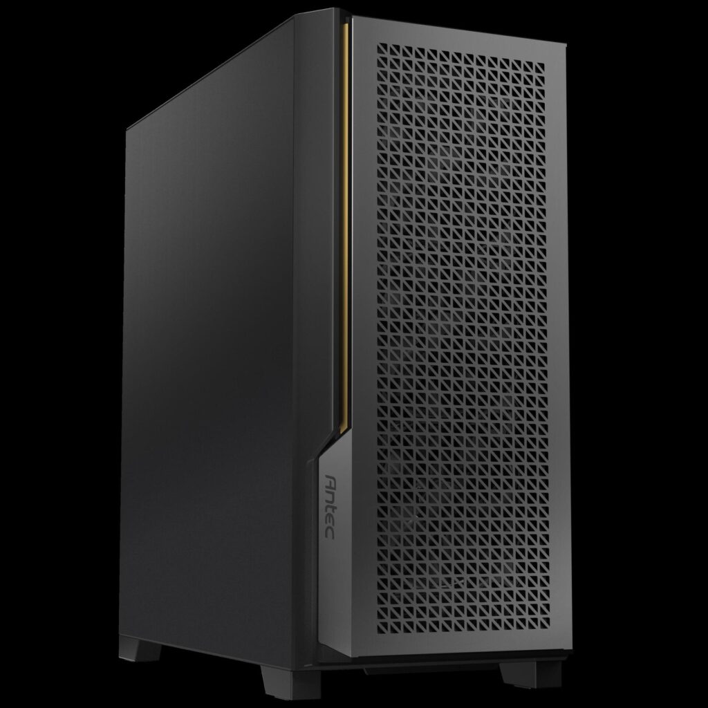 Antec P20CE - Midi Tower - PC - Schwarz - ATX - EATX - ITX - micro ATX - Kunststoff - Stahl - Gaming (0-761345-80104-1)