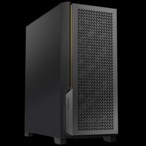 Antec P20CE - Midi Tower - PC - Schwarz - ATX - EATX - ITX - micro ATX - Kunststoff - Stahl - Gaming (0-761345-80104-1)