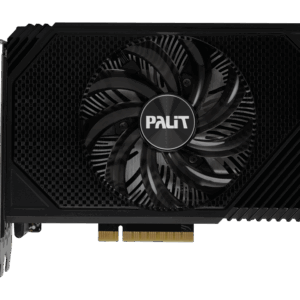 Palit GeForce RTX 3050 StormX - GeForce RTX 3050 - 8 GB - GDDR6 - 128 Bit - 7680 x 4320 Pixel - PCI Express 4.0 (NE63050018P1-1070F)