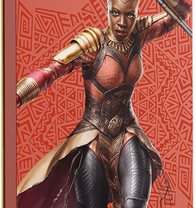 Seagate Okoye - Shuri Special Edition - Festplatte - 2TB - extern (tragbar) - USB 3,2 Gen 1 - mit 3 Jahre Seagate Rescue Datenwiederherstellung (STLX2000403)