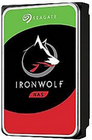 Seagate IronWolf ST6000VN006 - Festplatte - 6TB - intern - 3.5" (8,9 cm) - SATA 6Gb/s - Puffer: 256MB - mit 3 Jahre Seagate Rescue Datenwiederherstellung (ST6000VN006)