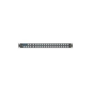 AJA - Fernsteuerungseinheit - 1U - für KUMO 1616 Compact SDI Router, KUMO 1604, 1616