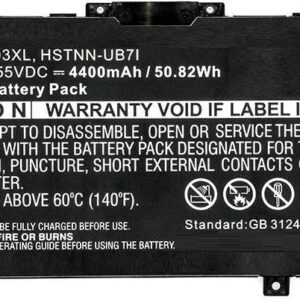 CoreParts MBXHP-BA0140 Notebook-Ersatzteil Akku (MBXHP-BA0140)