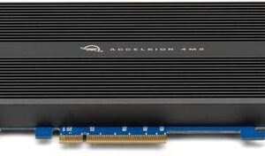 OWC Accelsior Pro 4M2 without Drives / 0GB (Softraid Pro 6 XT License Included) (OWCSSDACL4M20GB)