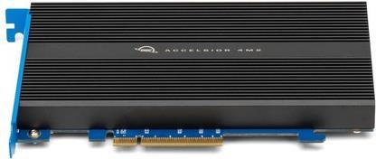 OWC Accelsior Pro 4M2 without Drives / 0GB (Softraid Pro 6 XT License Included) (OWCSSDACL4M20GB)