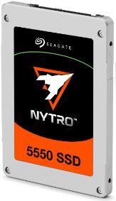 Seagate Nytro 5050 XP1600LE70005 - SSD - 1,6TB - intern - 2.5" (6,4 cm) - U.3 PCIe 4,0 x4 (NVMe) (XP1600LE70005)