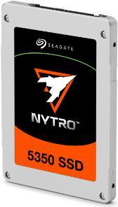Seagate Nytro 5050 XP1920SE10005 - SSD - 1,92TB - intern - 2.5" (6,4 cm) - PCIe 4,0 x4 (NVMe) (XP1920SE10005)
