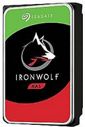 Seagate IronWolf ST2000VN003 - Festplatte - 2TB - intern - 3.5" (8,9 cm) - SATA 6Gb/s - 5400 U/min - Puffer: 256MB - mit 3 Jahre Seagate Rescue Datenwiederherstellung (ST2000VN003)