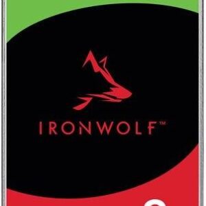 Seagate HDD Ironwolf 3.5" 8TB SATA 6GB/s (ST8000VN002)
