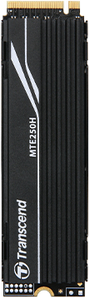 Transcend MTE250H - SSD - 1TB - intern - M.2 2280 - PCIe 4,0 x4 (NVMe) - integrierter Kühlkörper (TS1TMTE250H)