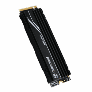 Transcend MTE250H - SSD - 2 TB - intern - M.2 2280 - PCIe 4.0 x4 (NVMe) - integrierter Kühlkörper