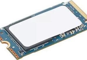 Lenovo - SSD - 512 GB - intern - M.2 2242 - PCIe 4.0 x4 - für ThinkPad L13 Gen 3, L13 Yoga Gen 3, L15 Gen 3, X1 Nano Gen 2, X13s Gen 1, Z13 Gen 1
