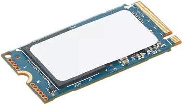 Lenovo - SSD - 512 GB - intern - M.2 2242 - PCIe 4.0 x4 - für ThinkPad L13 Gen 3, L13 Yoga Gen 3, L15 Gen 3, X1 Nano Gen 2, X13s Gen 1, Z13 Gen 1