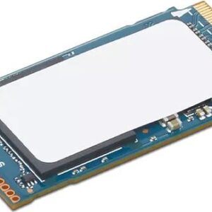 Lenovo - SSD - 1 TB - intern - M.2 2242 - PCIe 4.0 x4 - für ThinkPad L13 Gen 3, L13 Yoga Gen 3, L14 Gen 3, L15 Gen 3, X13s Gen 1, Z13 Gen 1