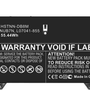 CoreParts Laptop Battery for HP (MBXHP-BA0269)