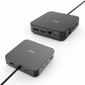 I-TEC USB-C HDMI+2X DP DOCK PD I-TEC HDMI DUAL DP PD 100 W (C31TRIPLE4KDOCKPDPRO)