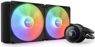 NZXT CPC Kraken 280 RGB Black 1700/AM5 (RL-KR280-B1)