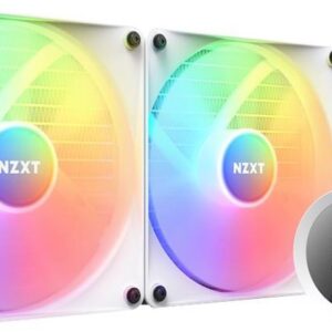 NZXT CPC Kraken 280 RGB White 1700/AM5 (RL-KR280-W1)