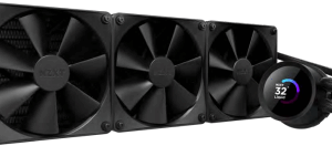 NZXT Kraken 360 Prozessor All-in-One-Flüssigkeitskühler 12 cm Schwarz 1 Stück(e) (RL-KN360-B1)
