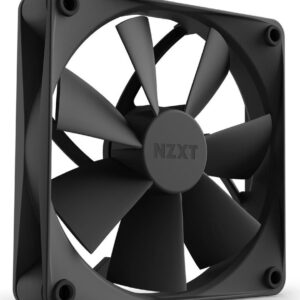 NZXT F120P Computergehäuse Ventilator Schwarz (RL-KN28E-B1)