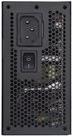 SilverStone SST-SX450-B - Netzteil (intern) - ATX12V 2.4/ SFX12V - 80 PLUS Bronze - Wechselstrom 90-265 V - 450 Watt - aktive PFC - Schwarz