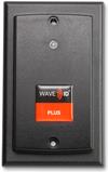 RF IDEAS WAVE ID Plus SDK Surface Mount Black USB Reader (RDR-805W2BKU)