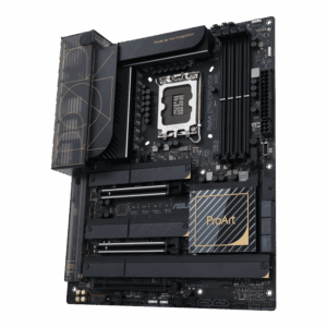 ASUS PROART Z790-CREATOR WIFI - AMD - LGA 1700 - Intel® Celeron® - Intel® Core™ i3 - Intel® Core™ i5 - Intel® Core™ i7 - Intel® Core™ i9,... - LGA 1700 - DDR5-SDRAM - 128 GB (90MB1DV0-M0EAY0)