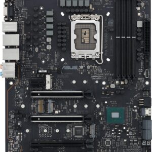 ASUS PRO WS W680-ACE IPMI - Intel - LGA 1700 - Intel® Celeron® - Intel® Core™ i5 - Intel® Core™ i7 - Intel® Core™ i9 - Intel® Pentium® Gold - LGA 1700 - DDR5-SDRAM - 128 GB (90MB1DN0-M0EAY0)