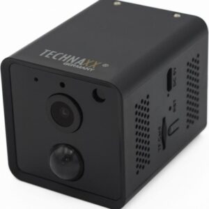 Technaxx TX-190 IP-Sicherheitskamera Drinnen 2304 x 1296 Pixel Tisch/Wand (4989)