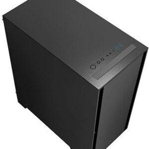 Montech AIR 1000 Silent, Midi-Tower - schwarz (AIR 1000 SILENT BK)