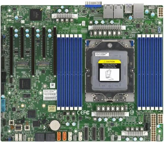 Supermicro MBD-H13SSL-N-B Motherboard Socket SP5 ATX (MBD-H13SSL-N-B)