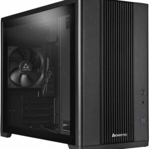 Chieftec BX-10B-OP Computer-Gehäuse Tower Schwarz (BX-10B-OP)