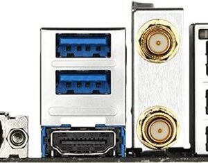 Gigabyte B550M DS3H AC - AMD - Socket AM4 - 3rd Generation AMD Ryzen™ 3 - 3rd Generation AMD Ryzen 5 - AMD Ryzen 5 5th Gen - 3rd Generation AMD... - Socket AM4 - DDR4-SDRAM - 128 GB (B550M DS3H AC)