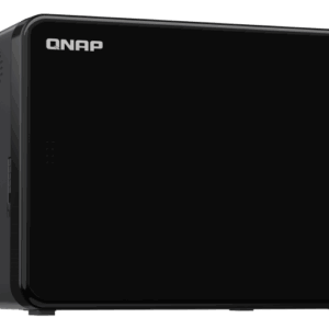 QNAP TS-664 - NAS-Server - 6 Schächte - SATA 6Gb/s - RAID 5, 10 - RAM 8GB - iSCSI Support (TS-664-8G)
