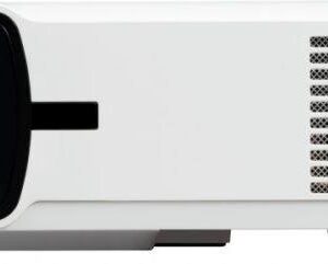 VIEWSONIC LS610WH Beamer WXGA 3000000:1 contrast LED light source TR1.37-1.64 1.2x zoom HDMI x2 10W SPK HV keystone LAN control (LS610WH)